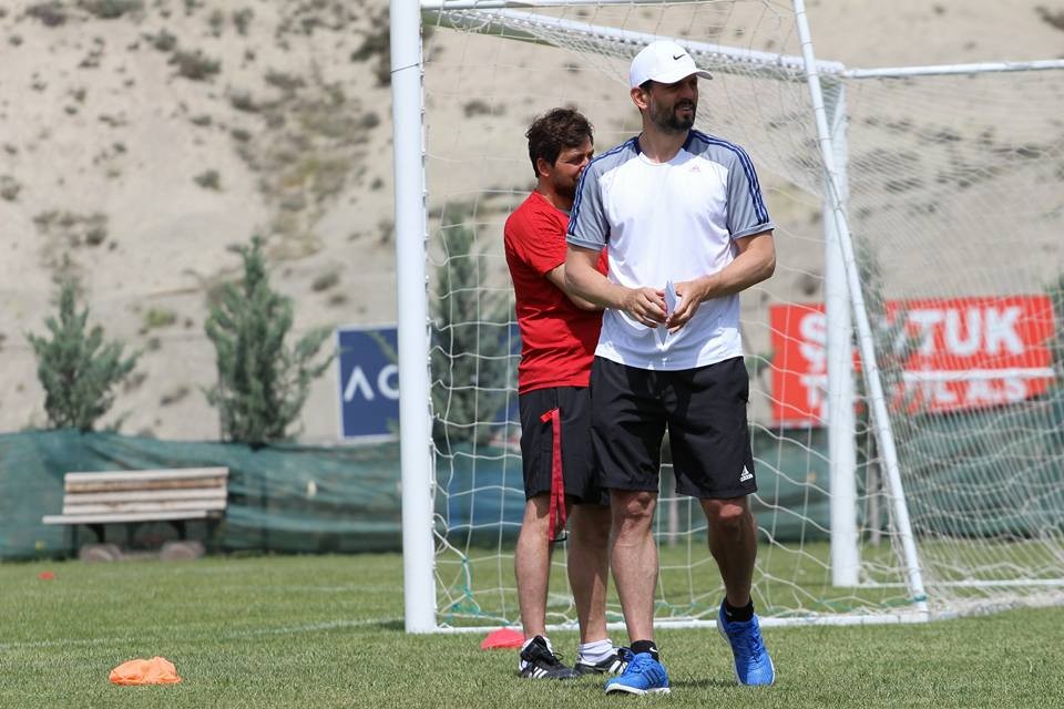 Evkur Yeni Malatyaspor’da yeni sezon planlaması
