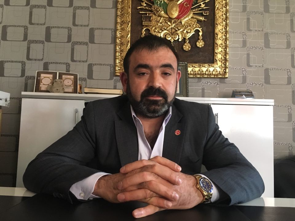 MHP’li Gören adaylara başarılar diledi
