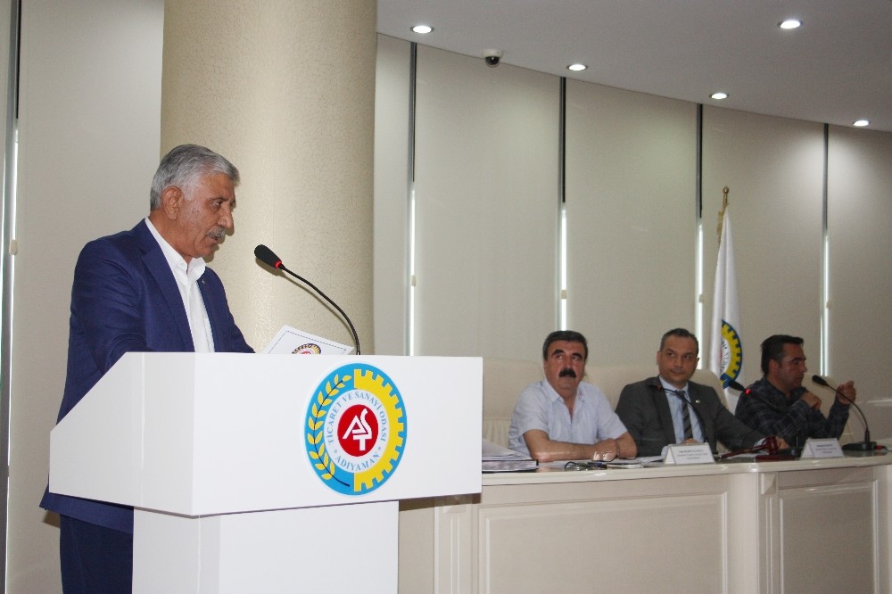 ATSO’da yeni dönemin ilk meclis toplantısı gerçekleştirildi
