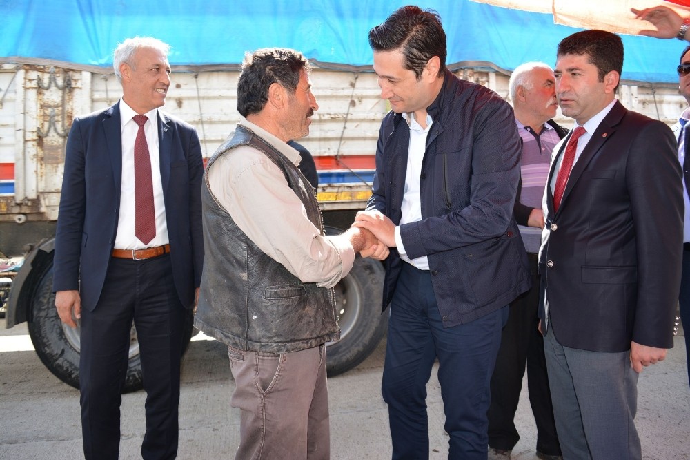 MHP Sivas Milletvekili adayı Uygunuçarlar: 