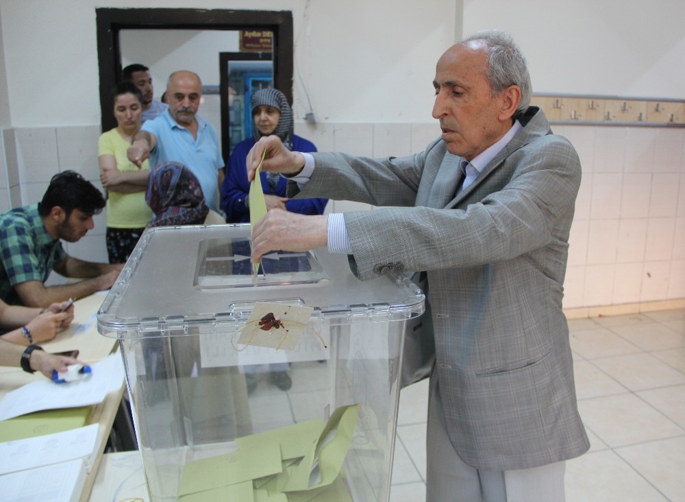 Malatya’da ilk oylar kullanılmaya başlandı
