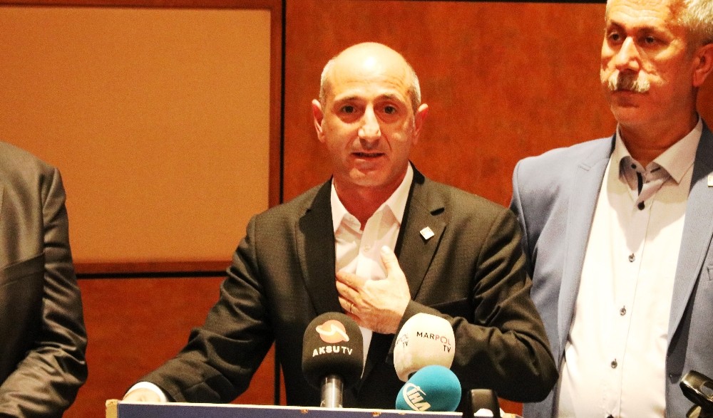 İYİ Parti Kahramanmaraş’ta milletvekilliğini CHP’ye kaptırdı
