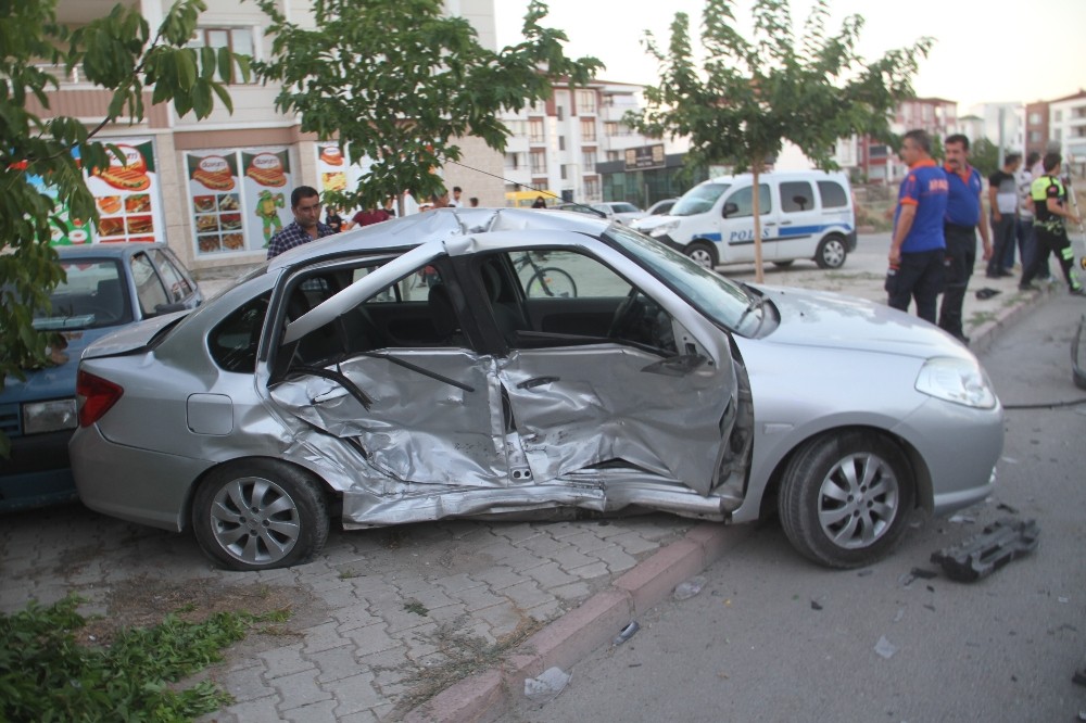 Bayram tatilinde Elazığ’da kazalarda 6 kişi öldü, 35 kişi yaralandı
