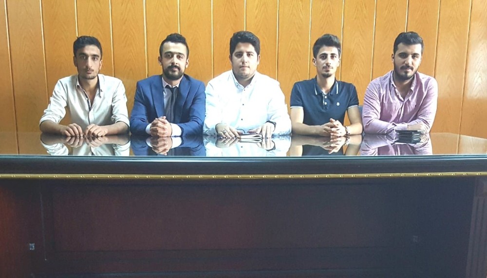 Malatya’da Genç Hukukçular Derneği kuruldu
