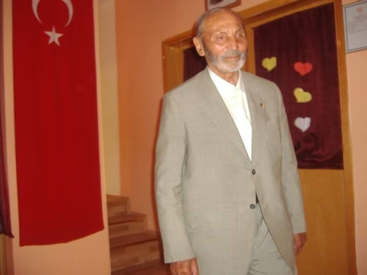 Eğitimci Mehmet Ali Cengiz toprağa verildi
