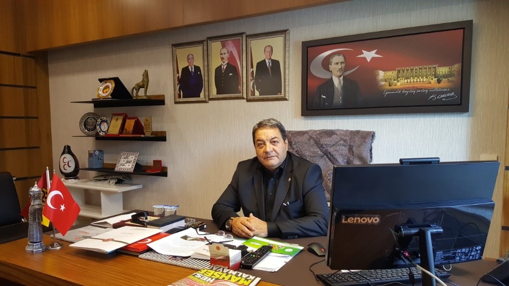 Milletvekili Fendoğlu, Atatürk’e hakaret eden öğretmenle ilgili açıklama yaptı
