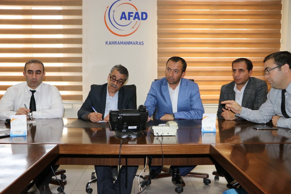 AFAD-Sen Genel Başkanı Çelik: 