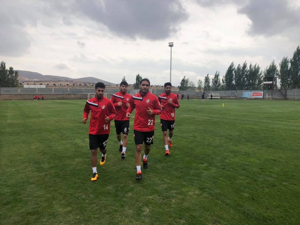 TY Elazığspor’da Hatayspor  maçı hazırlıkları
