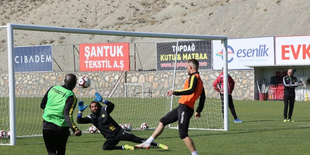 Evkur Yeni Malatyaspor, Türkiye Kupası’nda Kırklarelispor ile karşılaşacak
