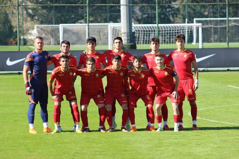 E.Y. Malatyaspor Elit Lig U17’de çıkışını sürdürüyor
