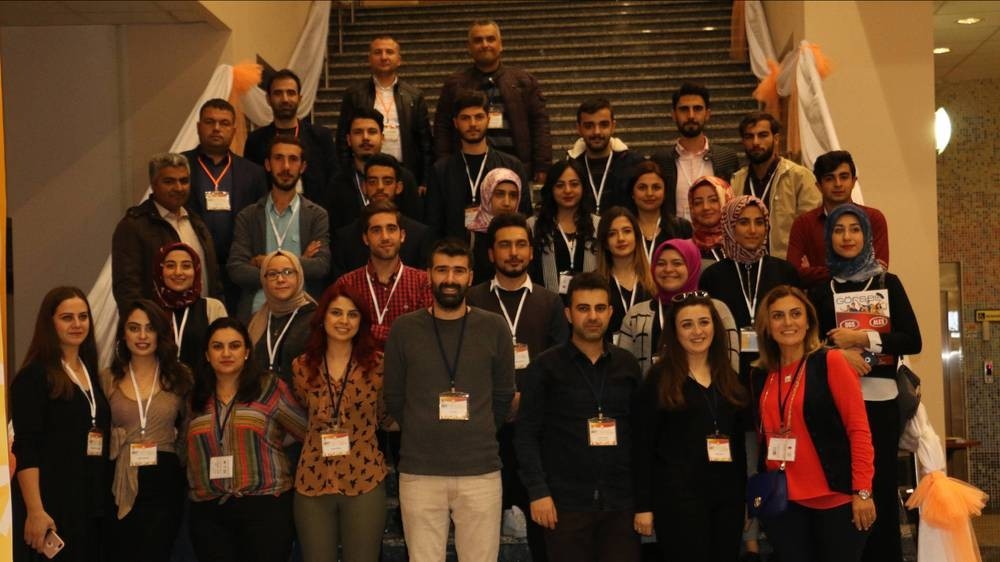 İnönü’de Uluslararası Özel Yetenekliler Eğitimi Kongresi düzenlendi
