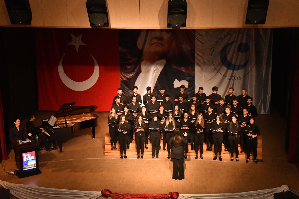 Gazi Mustafa Kemal Atatürk vefatının 80. yılında üniversitede anıldı
