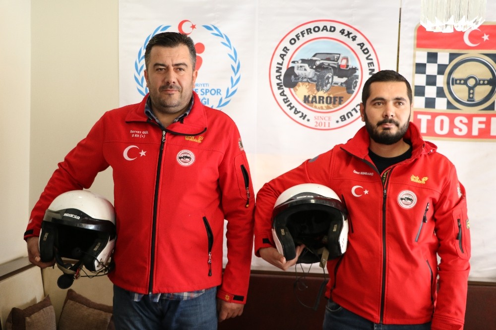 Kahramanmaraş’ta Akdeniz Off Road yarışları düzenlenecek
