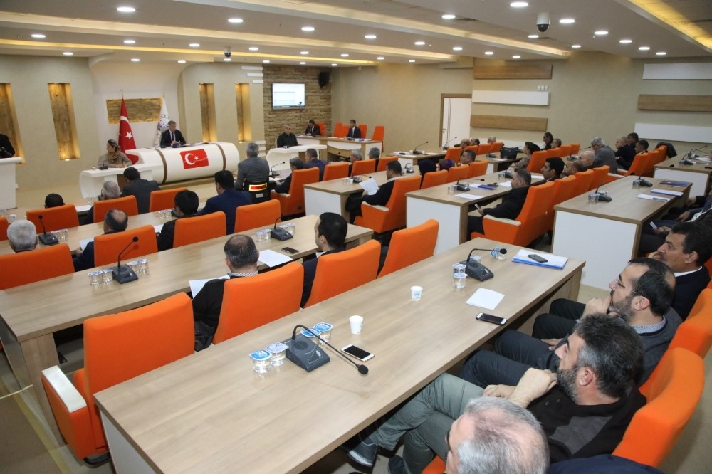 Elazığ Belediyesinin 2019 mali bütçesi 550 milyon TL
