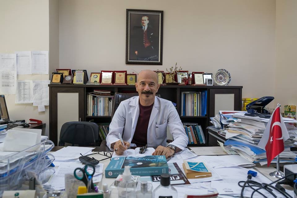 Genetik Uzmanı Prof. Dr. Bağış: “Genetiğimiz mizacımıza etki ediyor”
