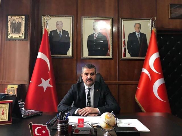 MHP’li Avşar’dan Mehmet Akif Ersoy mesajı
