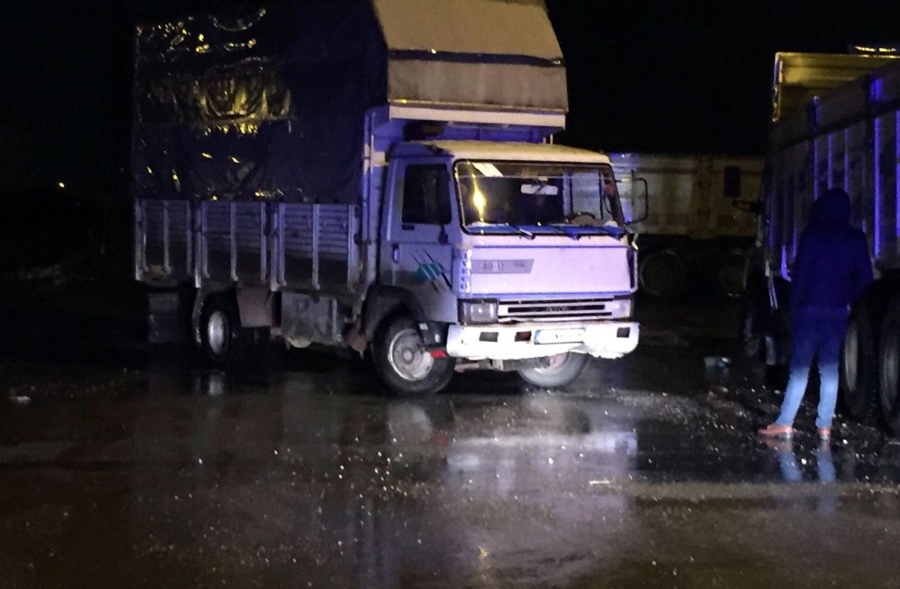Kahramanmaraş’ta trafik kazası: 1 ölü
