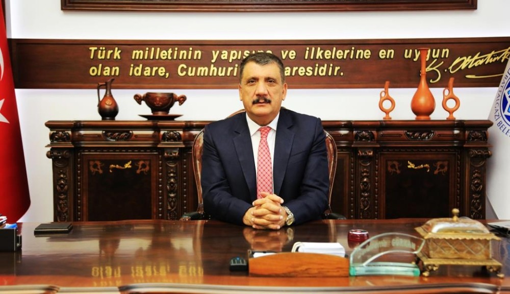 Başkan Gürkan’dan Uluç’a tepki
