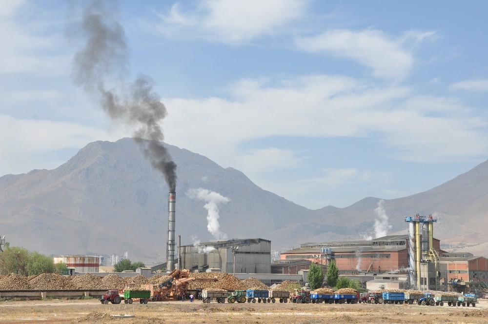 Çevreyi kirleten özel şeker fabrikasına rekor ceza
