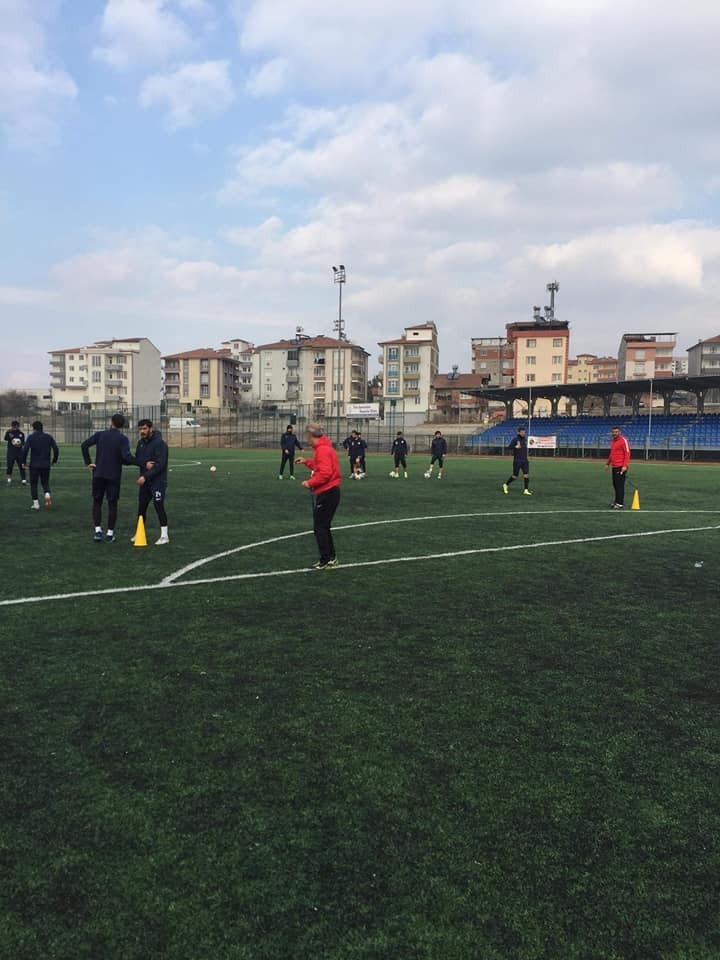 Yeşilyurt Belediyespor 62 Dersim maçına kilitlendi
