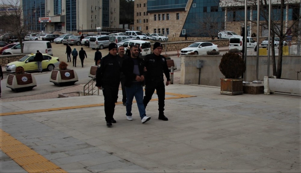 Elazığ’da 2 kişinin yaralandığı olayda 2 şahıs tutuklandı
