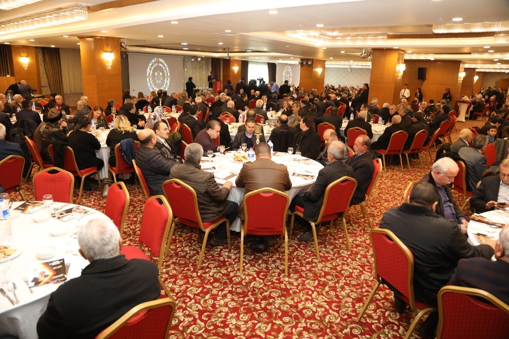 Malatya’da Şehir Gönüllüleri Meclisi kuruldu

