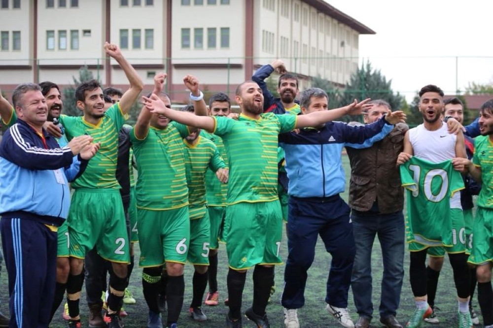 Türkiye Sağırlar Futbol Süper Ligi
