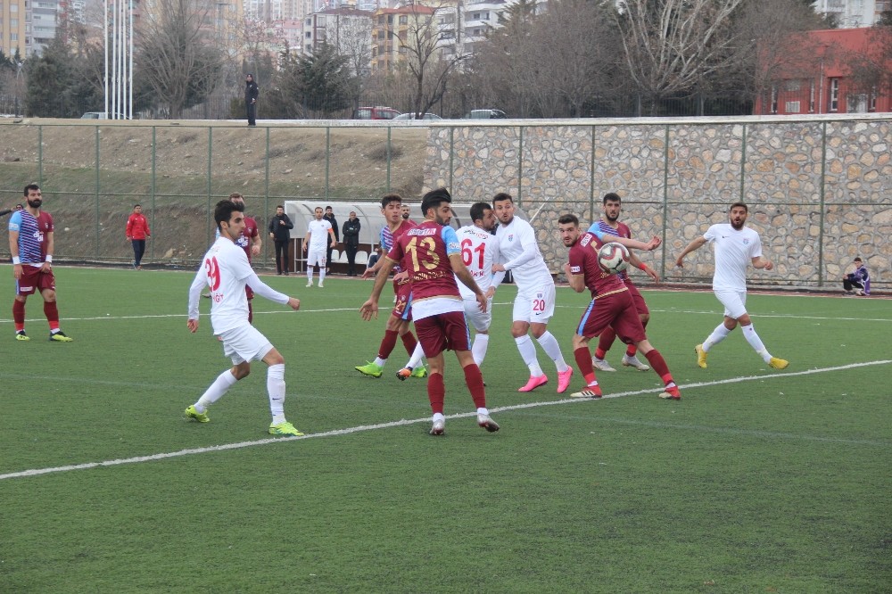 TFF 3. Lig: Elaziz Belediyespor: 0 - Ofspor: 2
