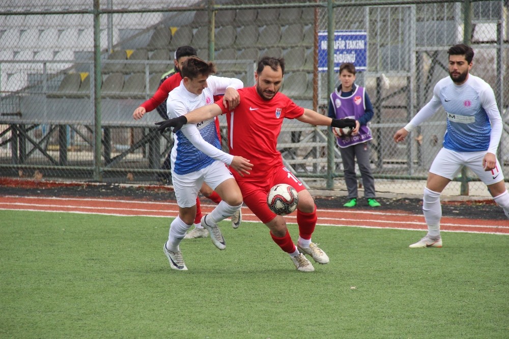 TFF 3. Lig: Elaziz Belediyespor: 4 - Bergama Belediyespor: 1
