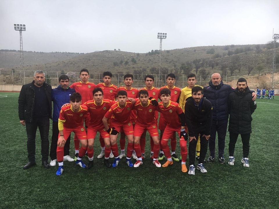 Evkur Yeni Malatyaspor U15 Takımı, Türkiye finalleri için gün sayıyor
