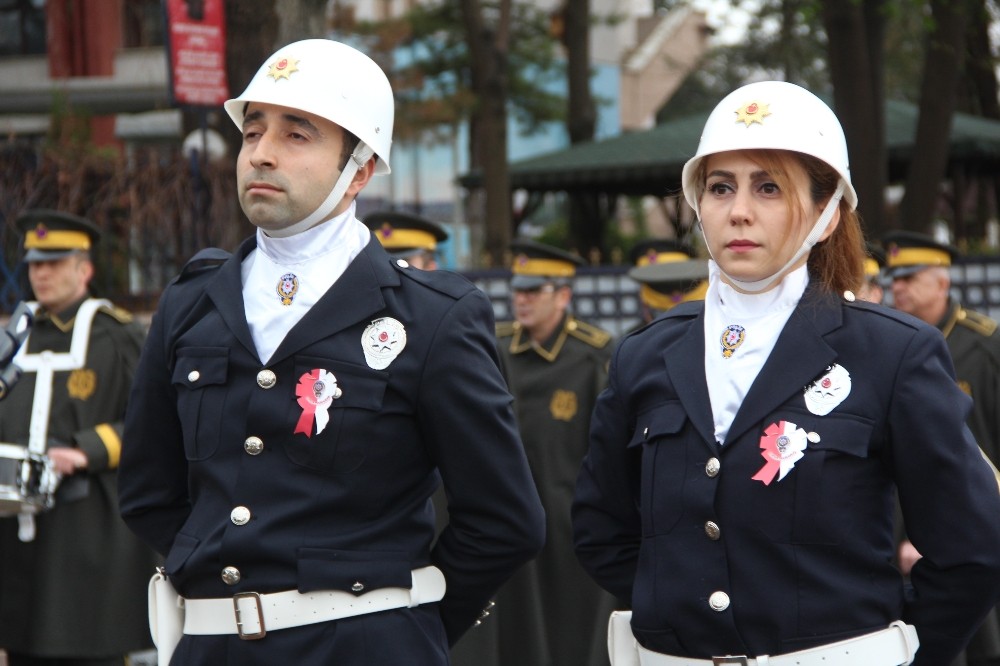 Türk Polis Teşkilatı’nın kuruluşunun 174. yıl dönümü
