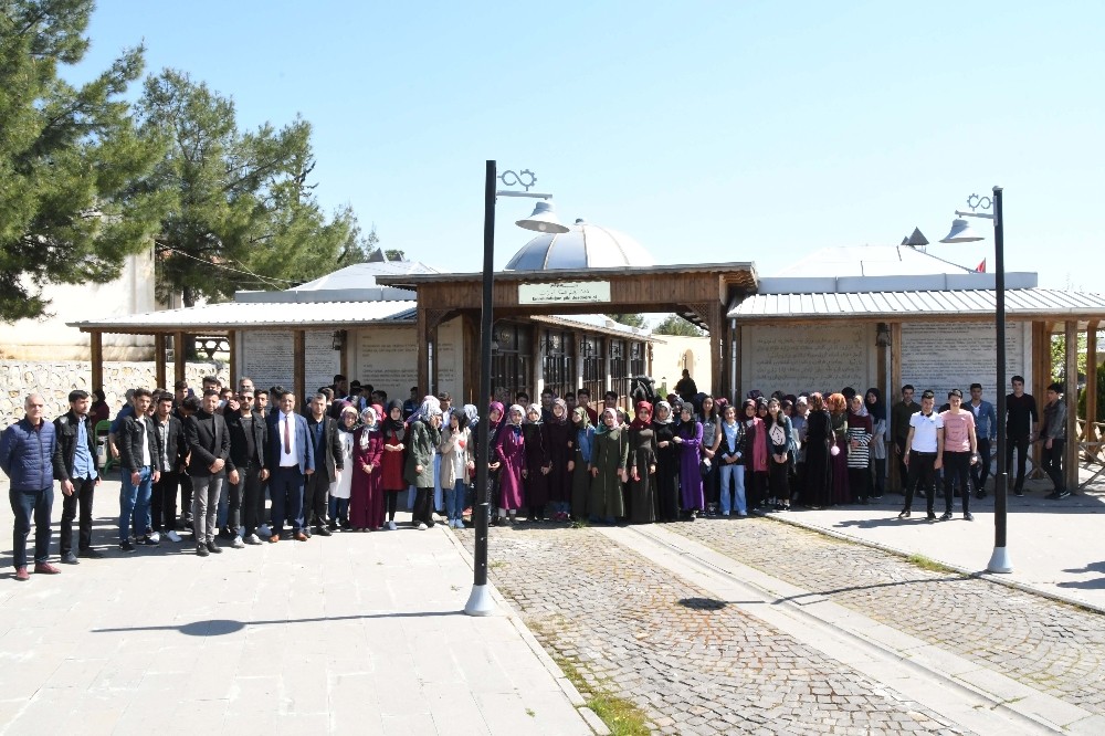 Sincikli öğrenciler Adıyaman Üniversitesi’ni gezdi
