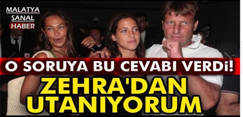 Hülya Avşar, 'Zehra'dan utanıyorum'
