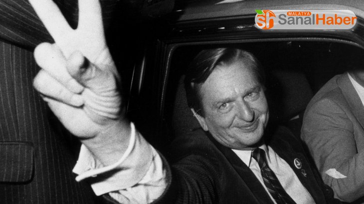 34 yıl önce öldürülen eski İsveç Başbakanı Palme'nin cinayet dosyası kapatıldı