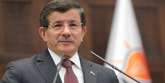 Davutoğlu: 'DEAŞ ve PKK defedilmesi gereken şerdir'