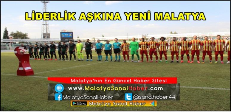 Denizlispor: 0 - Yeni Malatyaspor: 1 (Maç devam ediyor)
