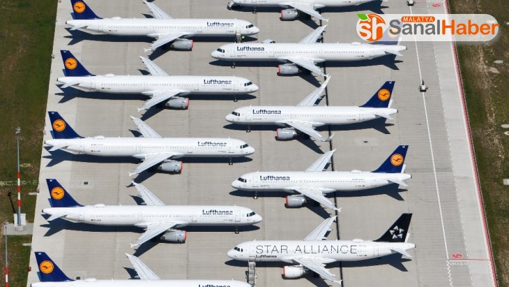AB Komisyonu, Almanya'nın Lufthansa'ya yardımını onaylamadı