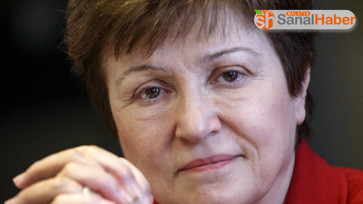 AB'nin IMF başkan adayı Bulgar Kristalina Georgieva oldu