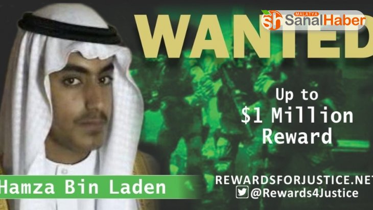 ABD, başına ödül koyduğu Usame bin Ladin'in oğlunun öldürüldüğünü açıkladı
