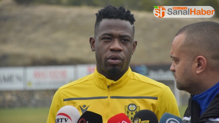 Afriyie Acquah: 'Kaybettiğimiz maçı telafi etmek istiyoruz'