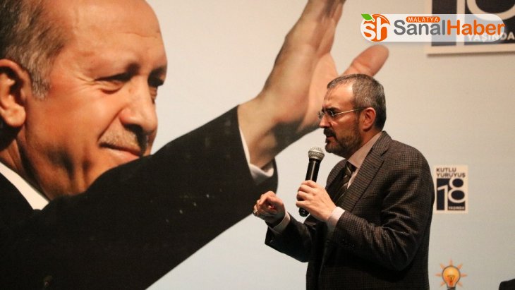 AK Parti Genel Başkan Yardımcısı Ünal: 'Kemal Kılıçdaroğlu siyaset yapmıyor'