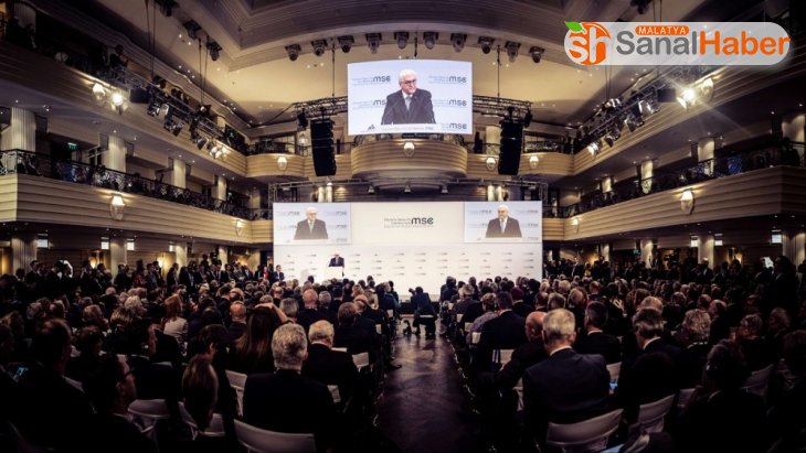 Almanya Cumhurbaşkanı Steinmeier: 'Büyük güçler, Orta Doğu ve Libya'daki çatışmaları izlemekle yetiniyor'