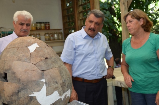 Gürkan: “Arslantepe Dünya Kültür Mirası İçin Önemli Bir Yer”