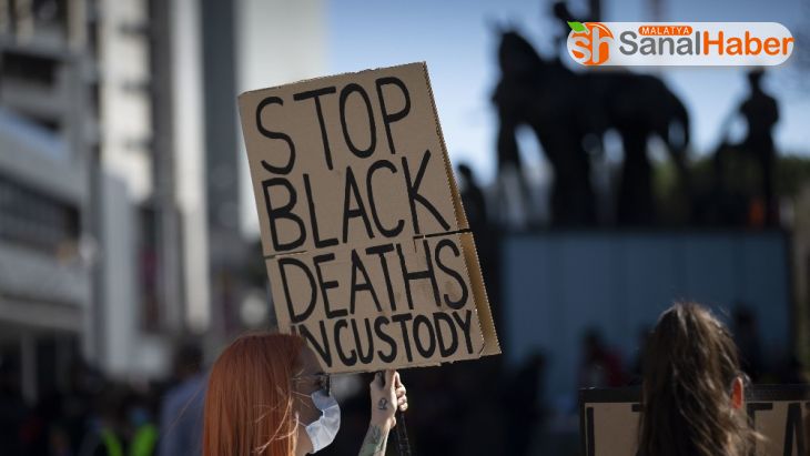 Avustralya'da ırkçılık ve polis şiddeti protesto edildi