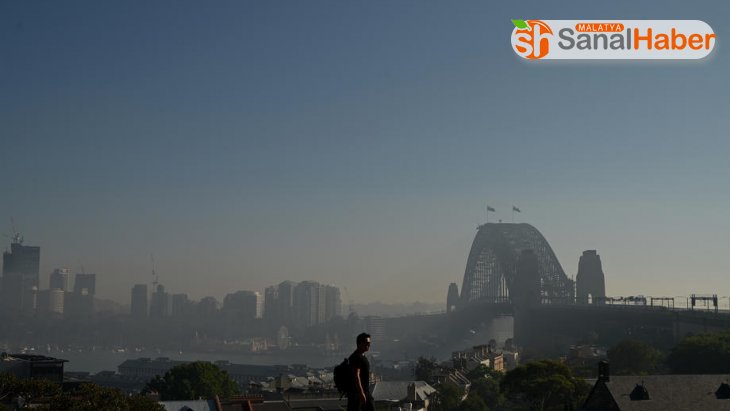 Avustralya'da orman yangınları güneye doğru ilerliyor