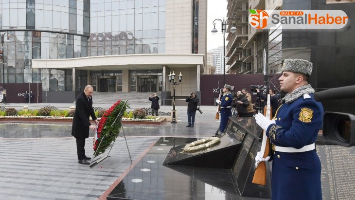 Azerbaycan halkı Hocalı Katliamı'nı 28. yıl dönümünde anıyor