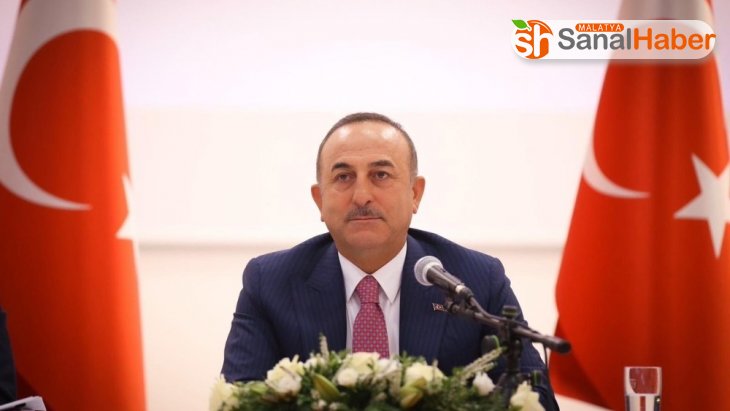 Bakan Çavuşoğlu: 'Terör örgütleriyle mücadelemizi aynı kararlılıkla devam ettirmemiz gerekiyor'
