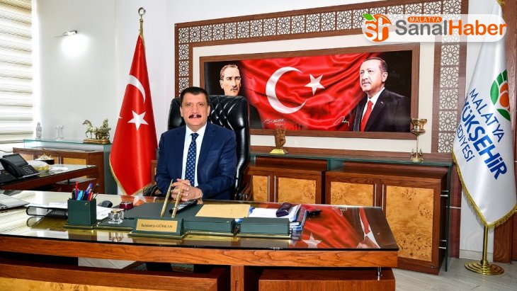 Başkan Gürkan Külliyedeki buluşmayı değerlendirdi