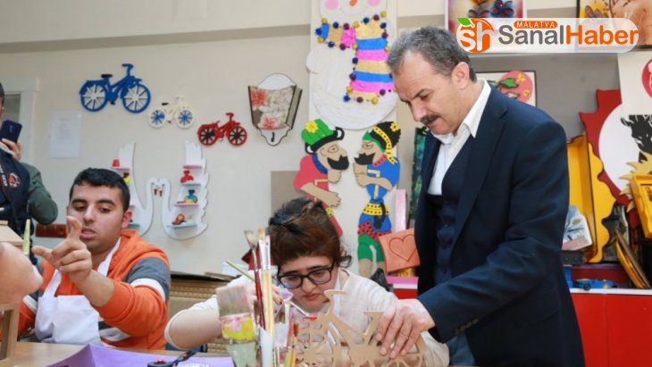 Başkan Kılınç, Engelliler Haftasını kutladı