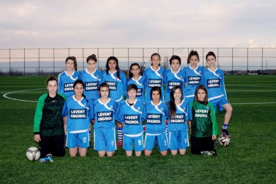 Malatya Bayan Futbol Takımı Finalde